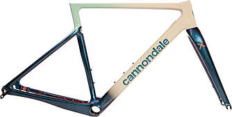 Рама 28" Cannondale S6 EVO CX рама - 56см 2025 QSD