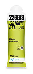 Гель 226ERS Isotonic Energy 22г вуглеводів лайм 68г