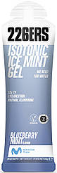Гель 226ERS Isotonic Energy Ice 22г вуглеводів м'ята чорниця 68г