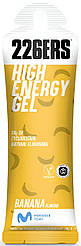 Гель 226ERS High Energy 50г вуглеводів банан 76г