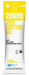 Гель 226ERS High Fructose 55г вуглеводів лимон 80г