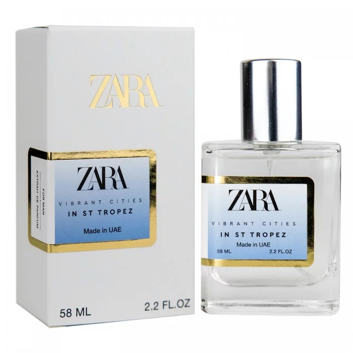 Zara In St Tropez - ОАЭ Tester 58ml, фото 1