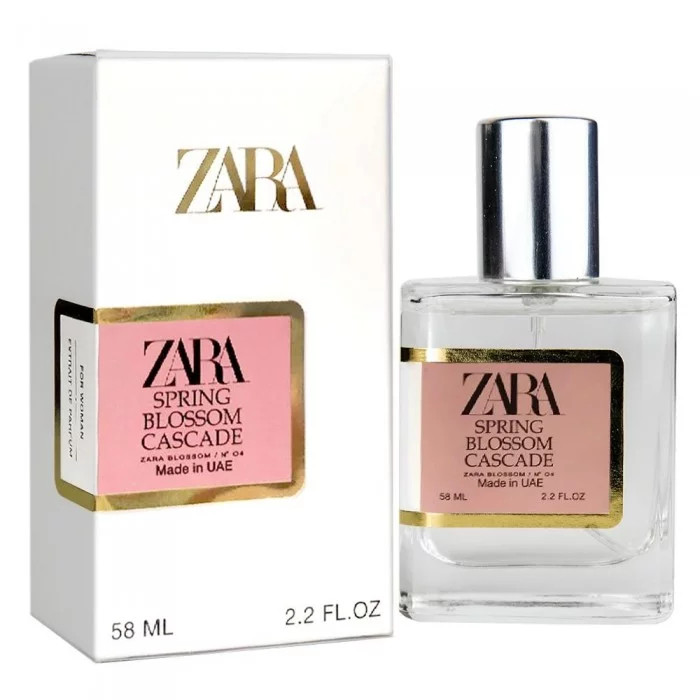 Zara №04 Spring Blossom Cascade жіночий - ОАЭ Tester 58ml, фото 1