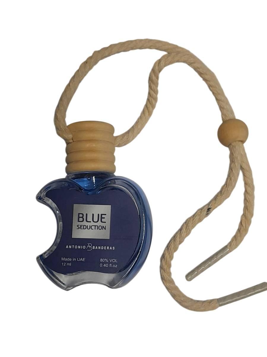 Автопарфюм apple Antonio Banderas Blue Seduction 12 мл, фото 1