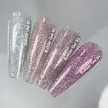 NAILSOFTHEDAY Builder gel 93 — ніжно-рожевий світловідбиваючий гель для нарощування, 15 мл, фото 2