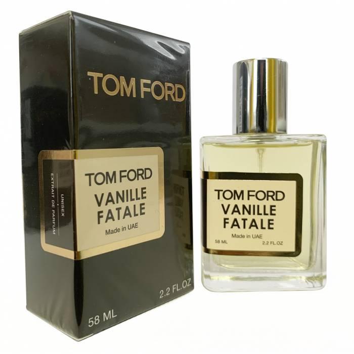 Tom Ford Vanille Fatale - ОАЭ Tester 58ml, фото 1