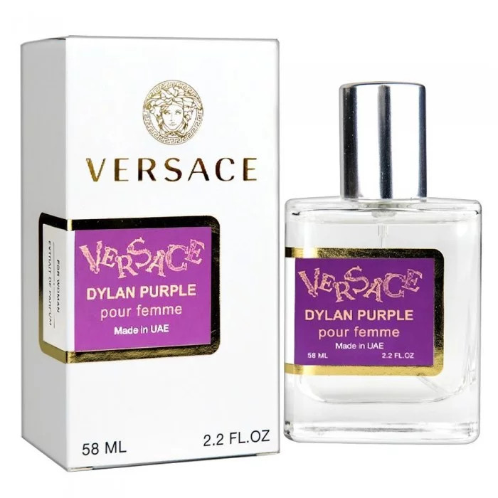 Versace Dylan Purple Pour Femme жіночий - ОАЭ Tester 58ml, фото 1