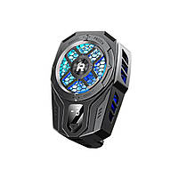 Кулер для охолодження телефону Remax RT-F8i Icyzun Series з дисплеєм температури