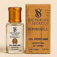 Парфумована олія Yves Saint Laurent Black Opium — Egypt oil 12ml