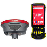 GNSS приймач Alpha-GEO L100 + контролер S60III + SurPro 6