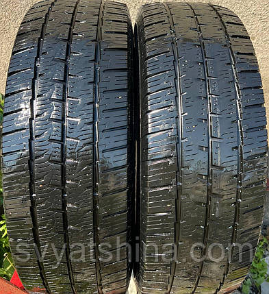 Шини б у 225/75R16c Continental Van Contact 4 Season всесезонна, фото 1