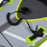 Надувна SUP-дошка Trizand 350 см з комплектом аксесуарів Trizand, фото 4