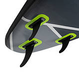 Надувна SUP-дошка Trizand 350 см з комплектом аксесуарів Trizand, фото 5