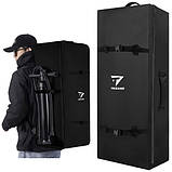 Надувна SUP-дошка Trizand 350 см з комплектом аксесуарів Trizand, фото 9