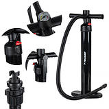 Надувна SUP-дошка Trizand 350 см з комплектом аксесуарів Trizand, фото 10