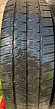 Шини б/у зимові 225/75R16c Continental Vanco Four Season, фото 3