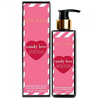 Парфумований лосьйон для тіла Scada Candy Love LUX Quality 250 мл