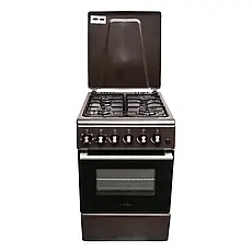 Газово-електрична плита Ventolux GE 5060 ES (BR)