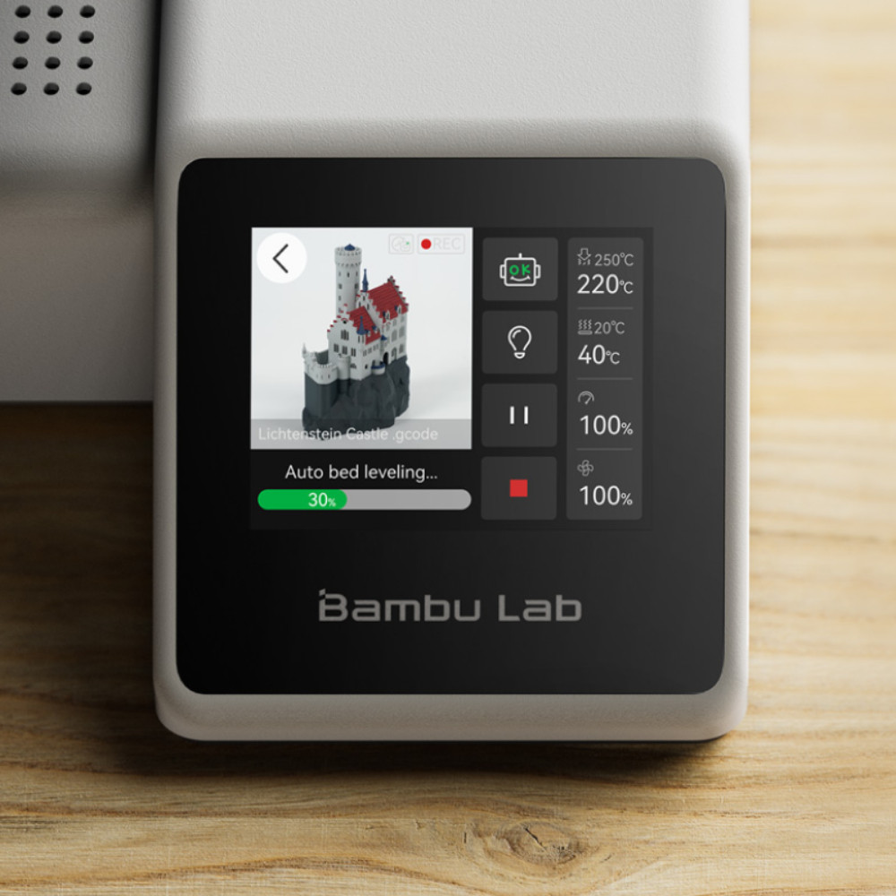 Bambu Lab Touch Screen 2.4 IPS 320*240 (DIS003)