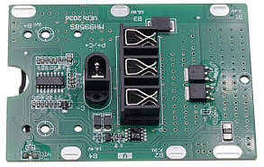 BMS 5S NTC плата захисту акумулятора 18650 Li-Ion 21V/20A триконтактна