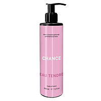 Парфумований лосьйон для тіла Chance eau Tendre 200 ml