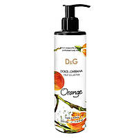 Парфумований лосьйон для тіла Dolce Gabbana Fruit Collection Orange 200 мл