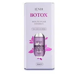 Lendi Botox Molecular Essence для вій та брів 15мл