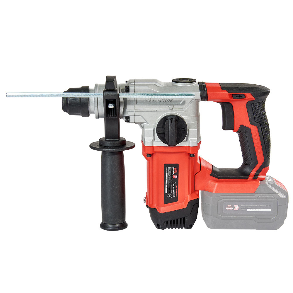 Перфоратор акумуляторний Vitals Professional ARa 1822 BS SmartLine+, фото 1