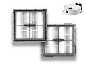 Набір HEPA-фільтрів для робота-пилососа Roborock Q10 / Q10 PF / Q10 PF+ / Q10 VF / X5 / Q10P / Q8+ / Q8 Max Pro Plus