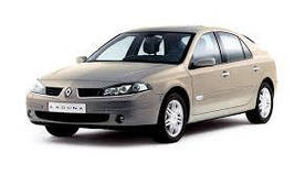 Renault Laguna 2 (2000—2007)