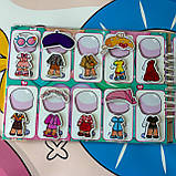 Альбом Тока Бока персонажів та одягу Avatar World, фото 4