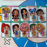 Альбом Тока Бока персонажів та одягу Avatar World, фото 2