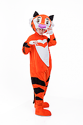 Тигреня Тиг карнавальний костюм для аніматорів