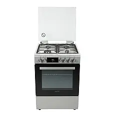 Газово-електрична плита Ventolux GE 6060 CS 6TC (X)