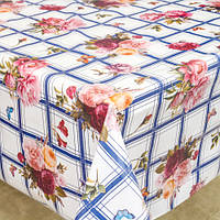 Декор "Квіти" Deluks