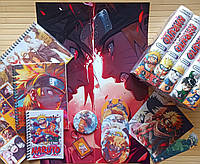 Набір Наруто Naruto на 14 предметів 23245