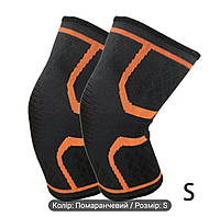 Бандаж на коліно еластичний розмір S