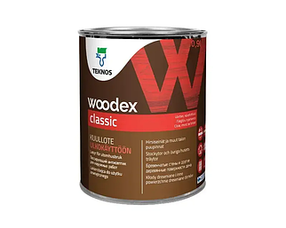 Засіб Teknos WOODEX CLASSIC, 0.9 л.