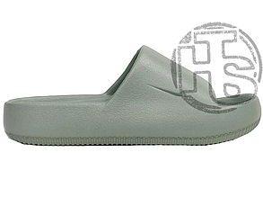 Жіночі шльопанці Найк Nike Calm Slide Light Green ALL21372