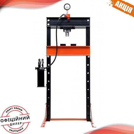 Обладнання гідравлічне для СТО