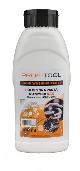 Паста для миття рук густа PROFITOOL 4MAX Hand Wash Paste Solid Мигдаль 500 мл (1305-01-0004E)