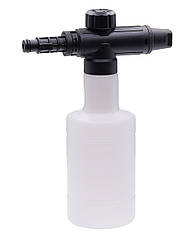Насадка пінна з бочком для миття високого тиску 350 мл Sturmax