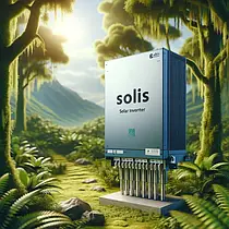 Інвертори Solis