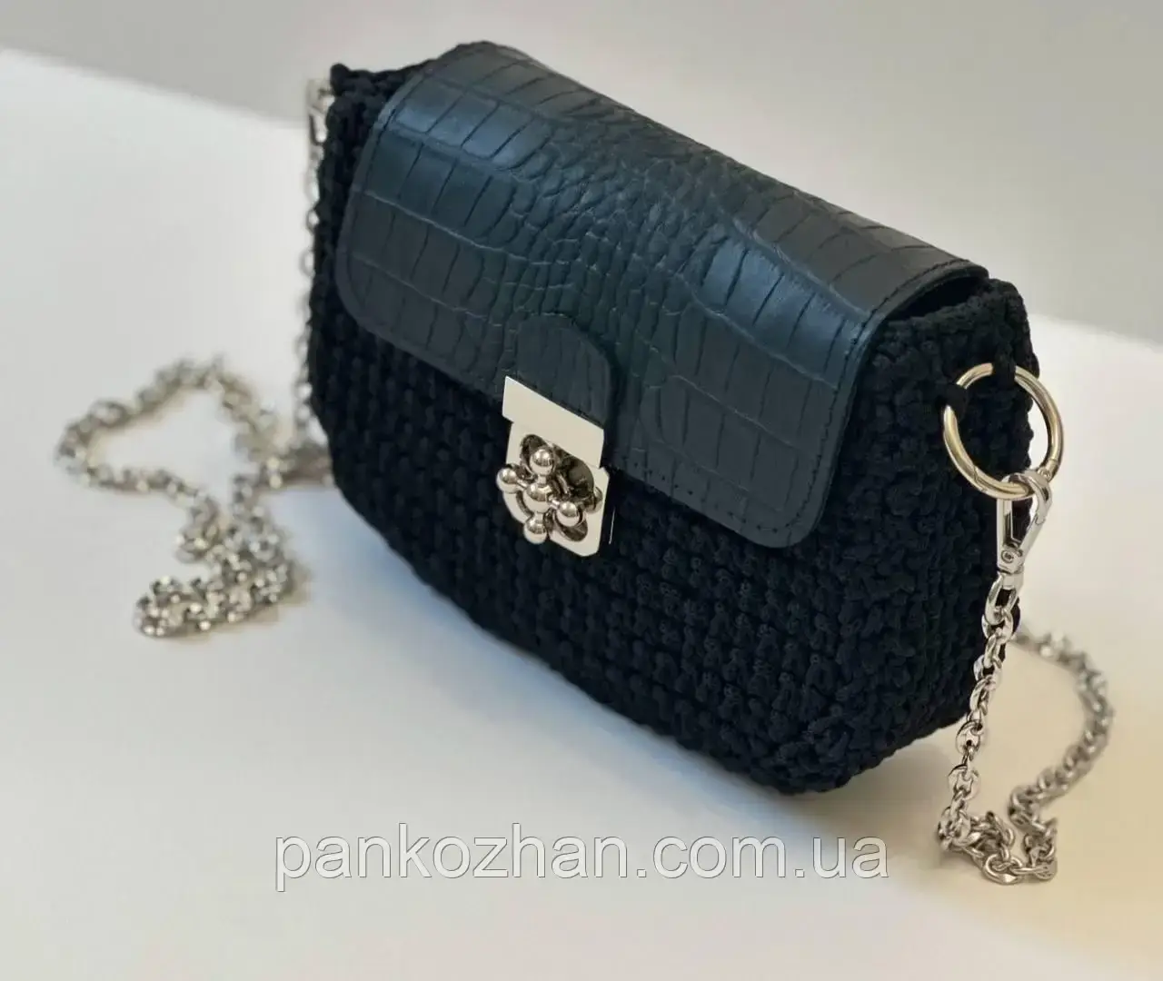 Майстер клас по в’язанню міні-сумочки МК 3.0, фото 1