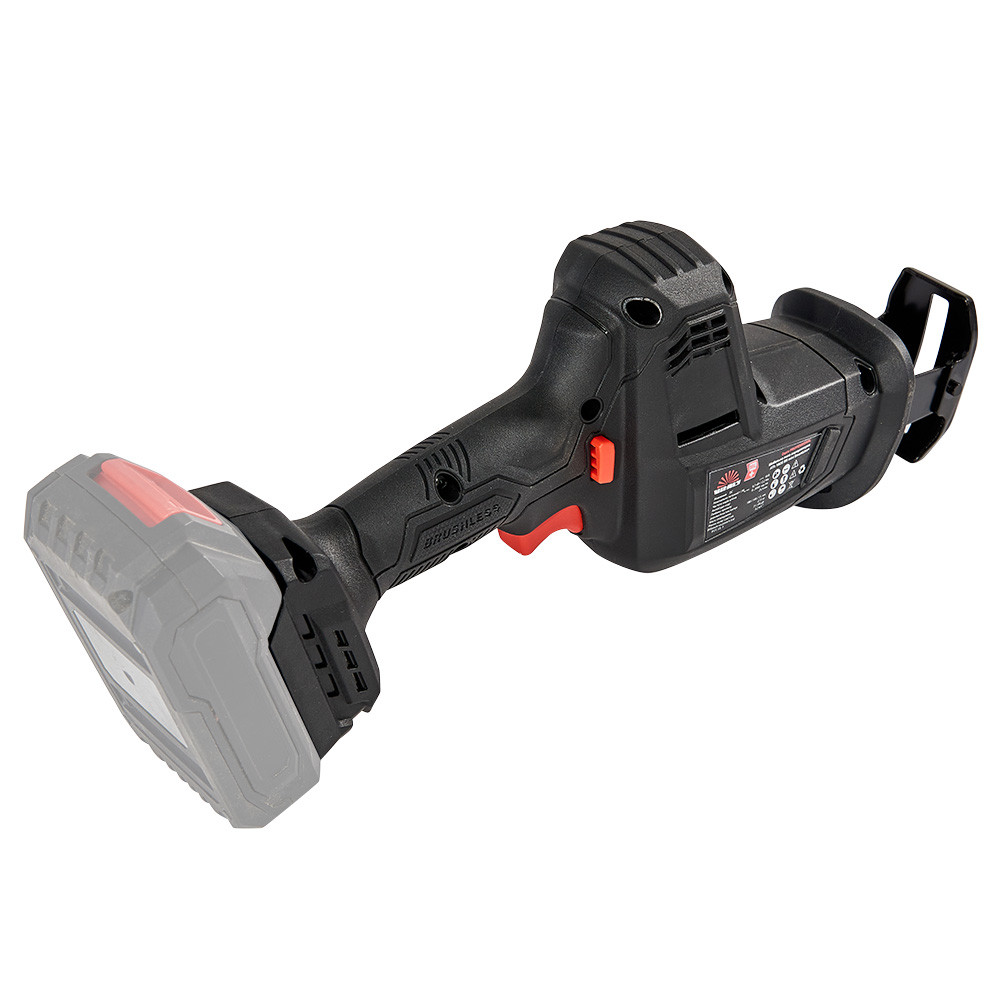 Пила шабельна акумуляторна Vitals Professional ATz 1825 BS mini SmartLine+, фото 1