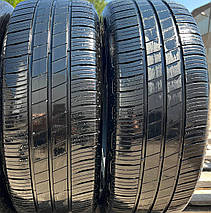 Шины б у 205/55R17 GOODYEAR EFFICIENT GRIP Performance лето, фото 3