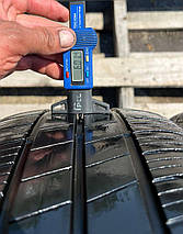 Шины б у 205/55R17 GOODYEAR EFFICIENT GRIP Performance лето, фото 5