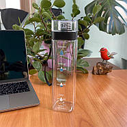 Пляшка для води ZIZ «Наповни» (700 мл), фото 6