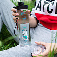 Пляшка для води ZIZ «Магічна вода» (700 мл), фото 6