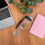 Пляшка для води ZIZ «Пий та присідай» (700 мл), фото 6